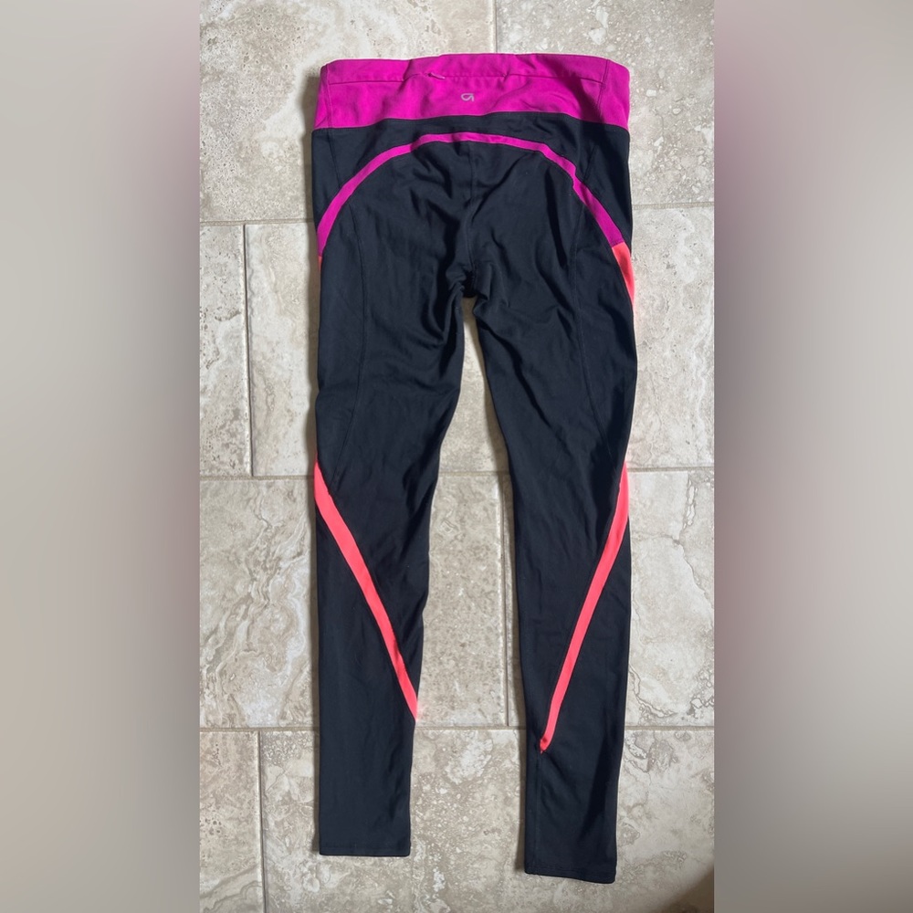GapFit SET by Gap Workout - High Rise Power Full Length Leggings & GapFit Jacket